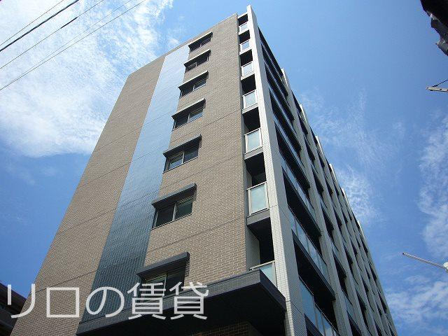 ＪＲ鹿児島本線 箱崎駅 徒歩5分 9階建 築18年
