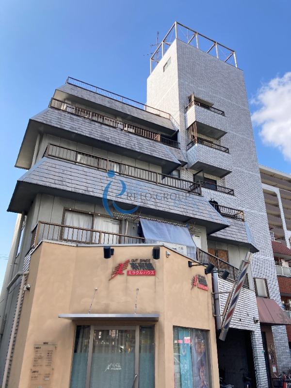 グランドハイツ喜連