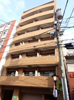 浅草寺相馬参番館