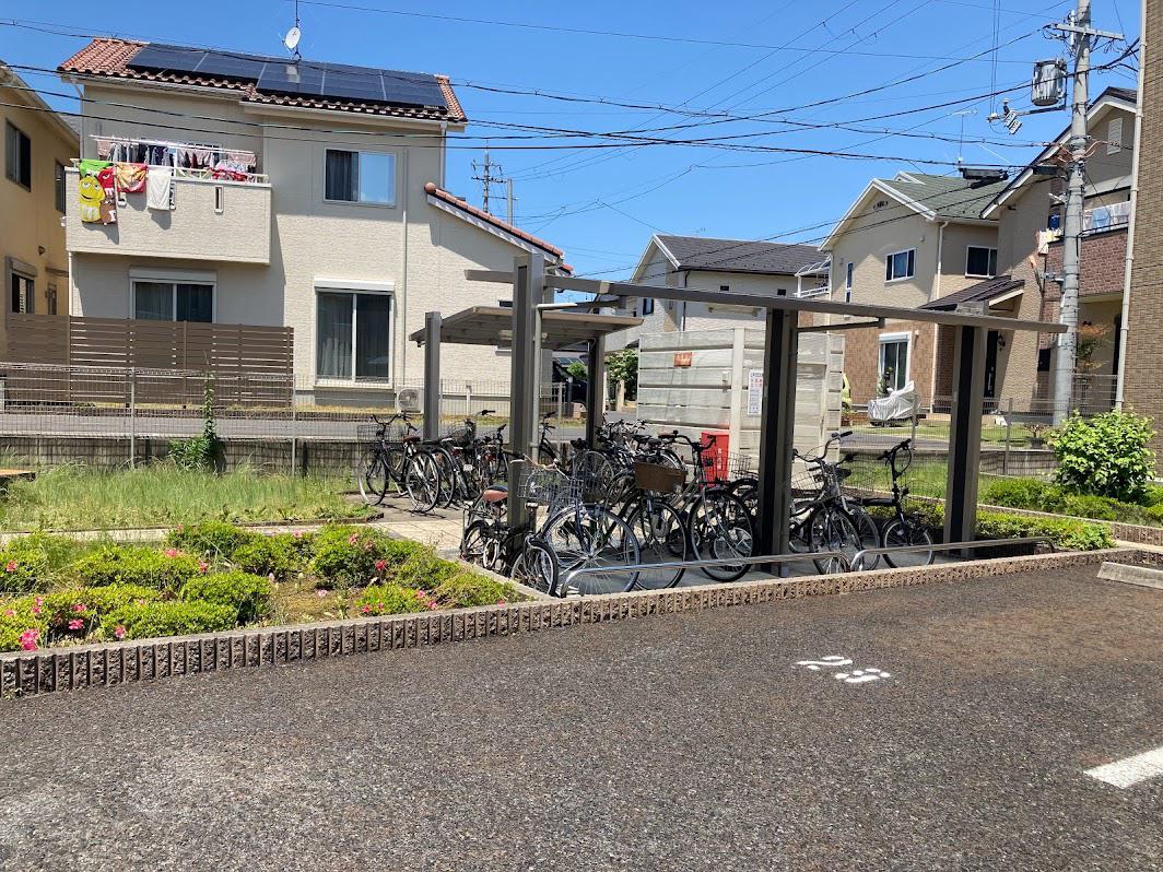 レークタウンB棟