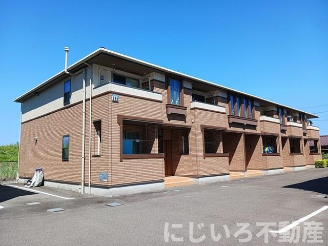 ミルト住吉III(2LDK/2階)