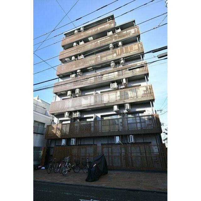APARTMENT祐天寺