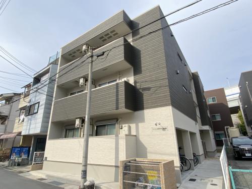フジパレス津門中央公園1番館