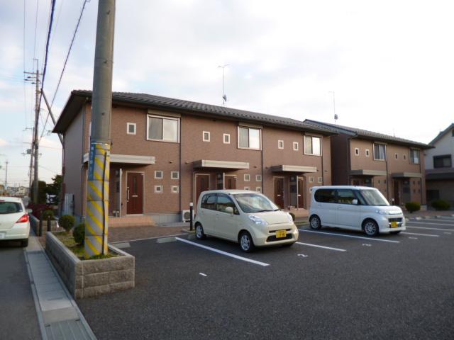 フラッツレディアンス 棟