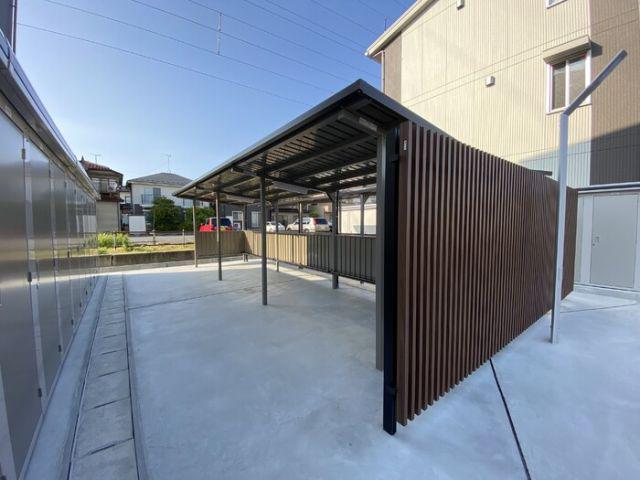 アルテール新和 B棟