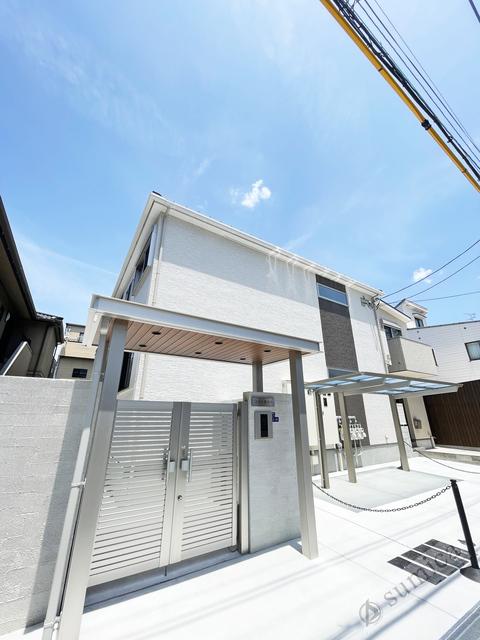 コスモ西今川