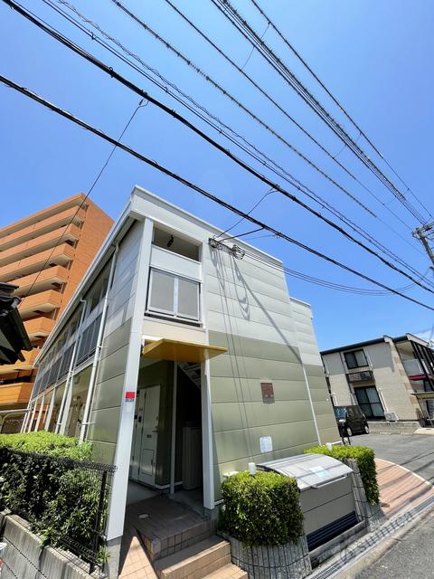 レオパレスオアシス