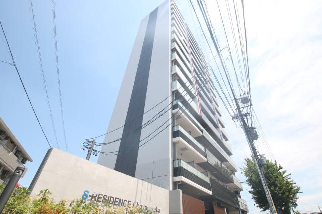 S-RESIDENCE茶屋ヶ坂