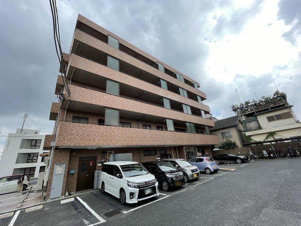 アイリス大宮参番館(3LDK/3階)