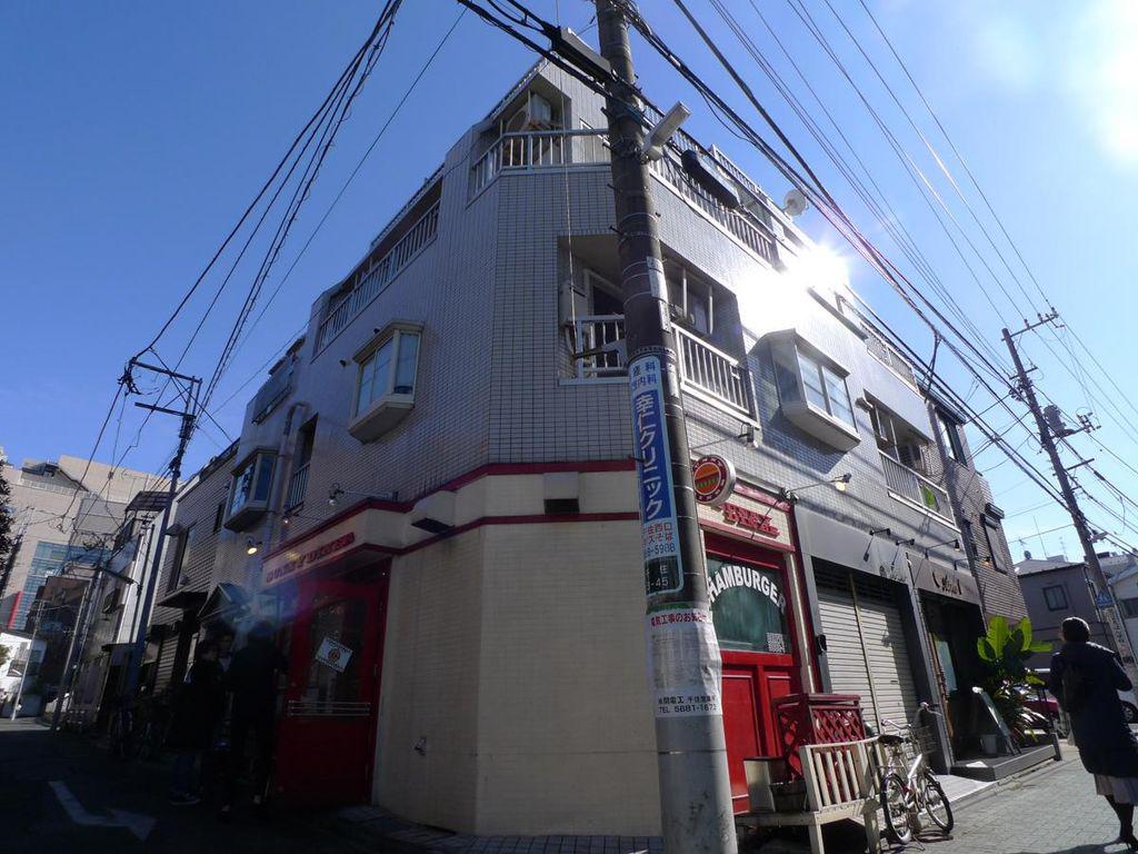 松岡コーポⅡ