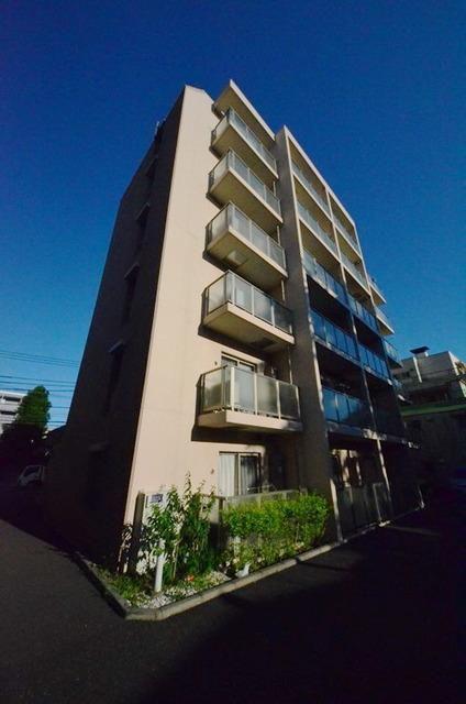 ビューテラス高井戸