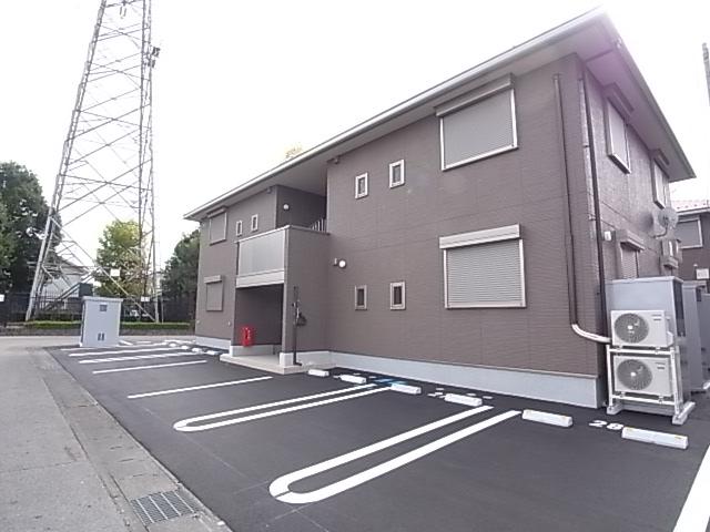 アルバート B(2LDK/2階)