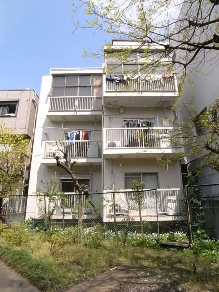 ヴィラ羽根木