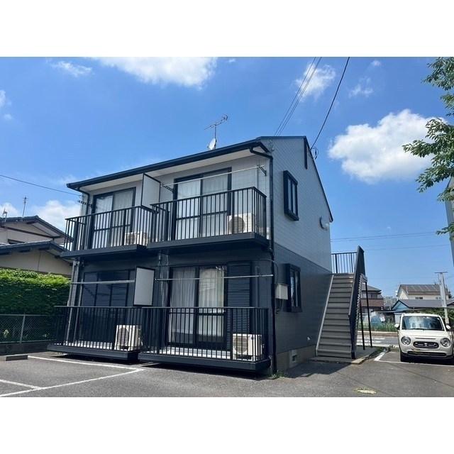 シャンテ A棟