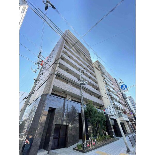 リーガルあみだ池新町