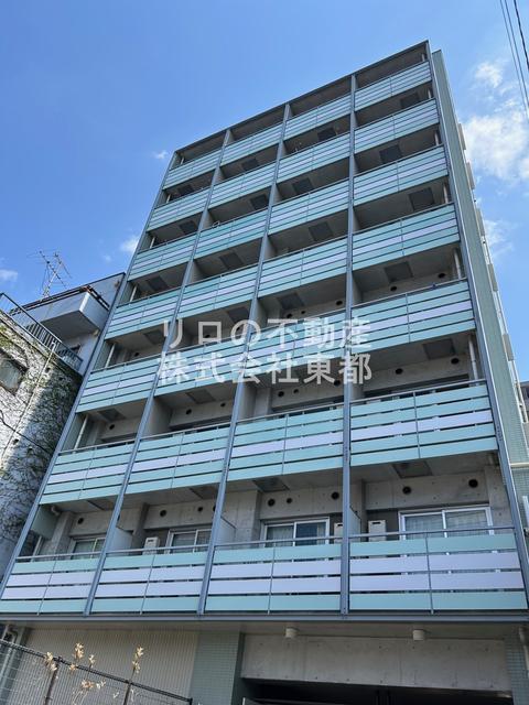 グランパルテ(1K/6階)
