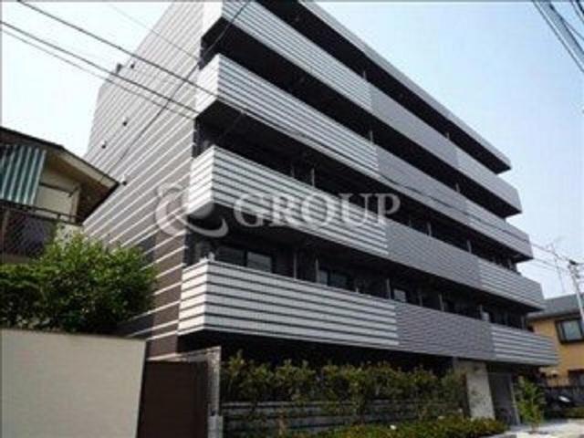 スパシエ新宿哲学堂公園