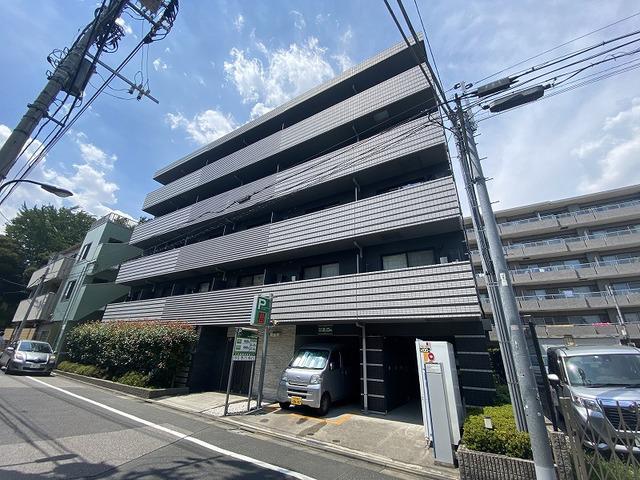スパシエ新宿哲学堂公園