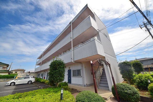 パレス川越