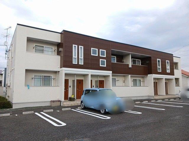 ヒルサイドタウンA