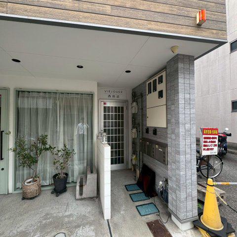 ヴィジュエ西田辺