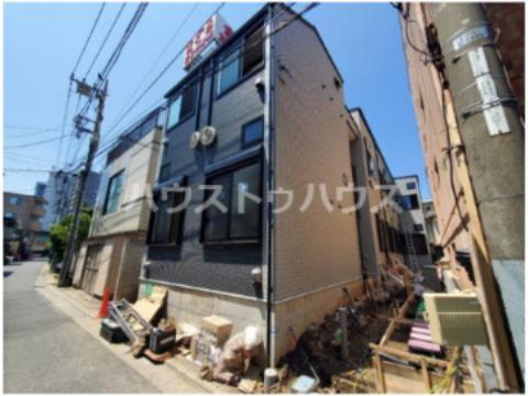 リバーテラス千住大橋