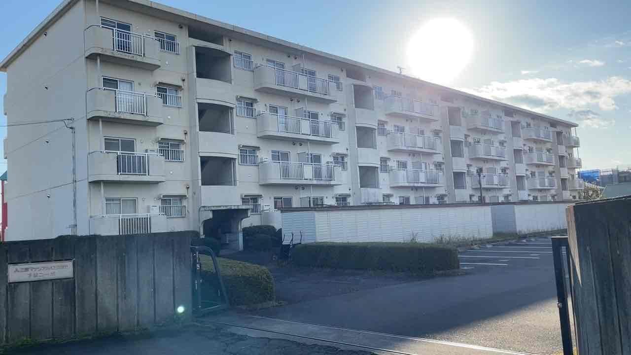 グランドメゾン下妻(3LDK/3階)