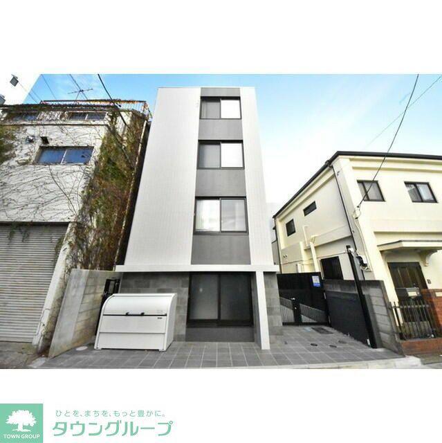 ガレット戸越銀座