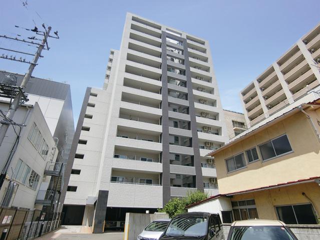 ARTIS仙台木町通(1K/13階)