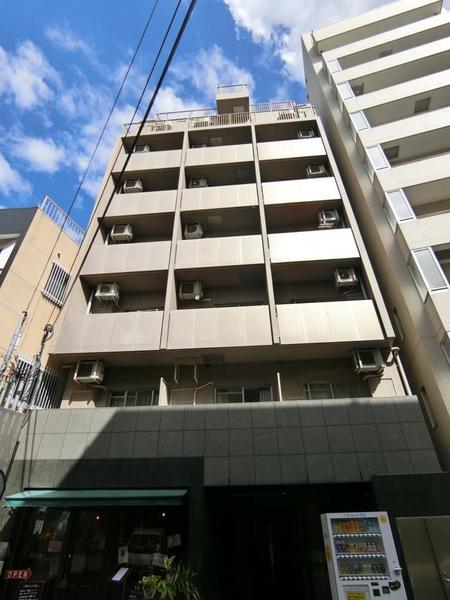 アワーズグランデ西本町