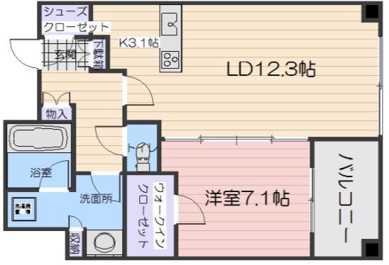 シティタワー西梅田