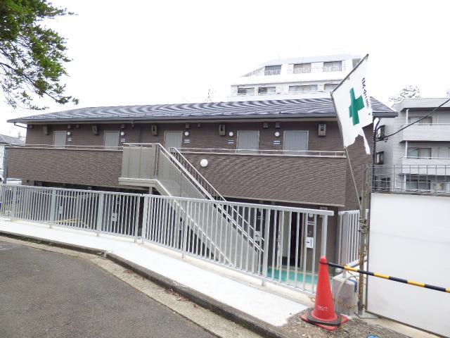 東急東横線 妙蓮寺駅 徒歩10分 2階建 築7年
