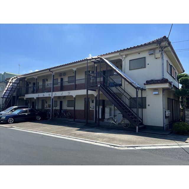 平和台ハイツ