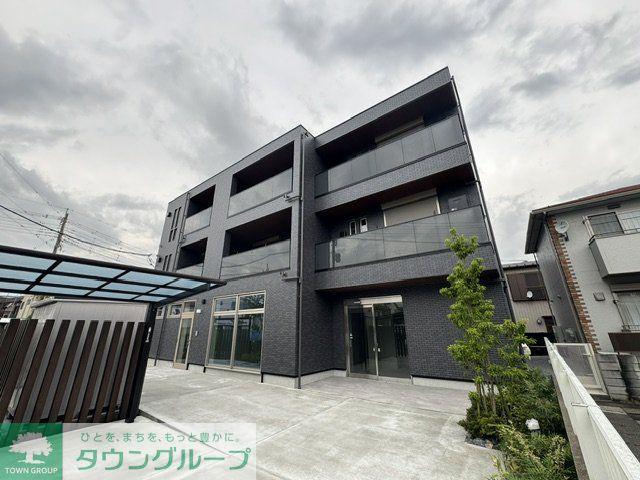 芝弥生レジデンス(2LDK/3階)