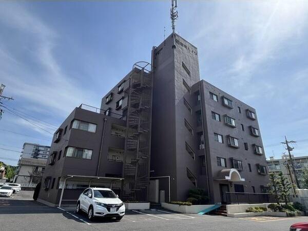 鶴陽明ハイツ