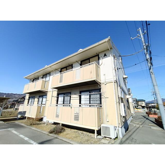 グリーン伊藤 A棟