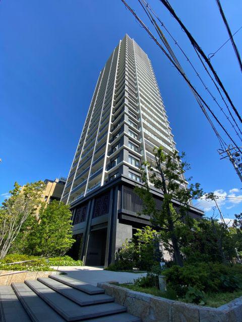 シエリア大阪上町台パークタワー(3LDK/3階)