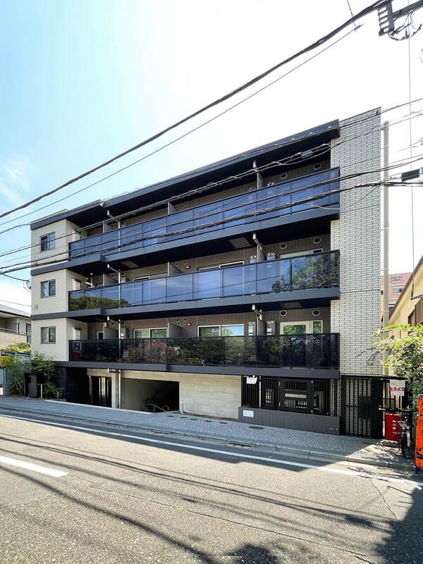 ハーモニーレジデンス東京南砂パークサイド