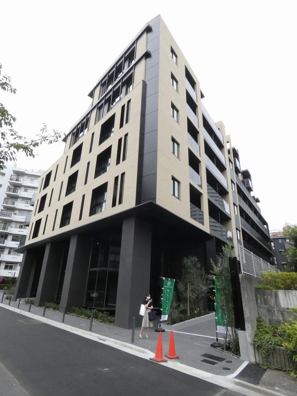 東急目黒線 不動前駅 徒歩6分 7階建 築4年