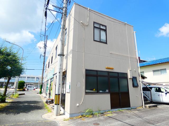 駅前ビル