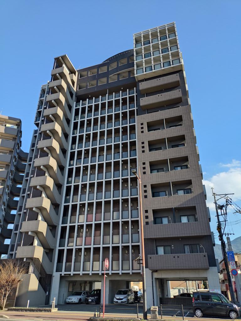 THE SQUARE・SUITE RESIDENCE スクエアスイート