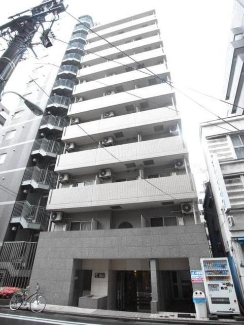 スカイコート三越前壱番館(1K/3階)