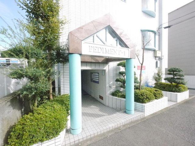 ペティメントI