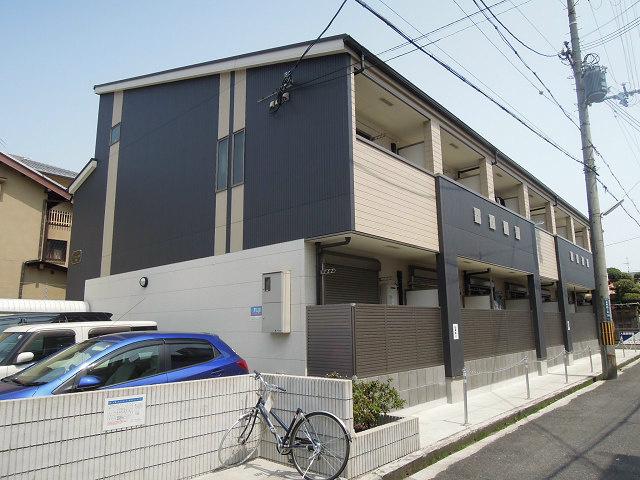 リバーサイド金岡七番館
