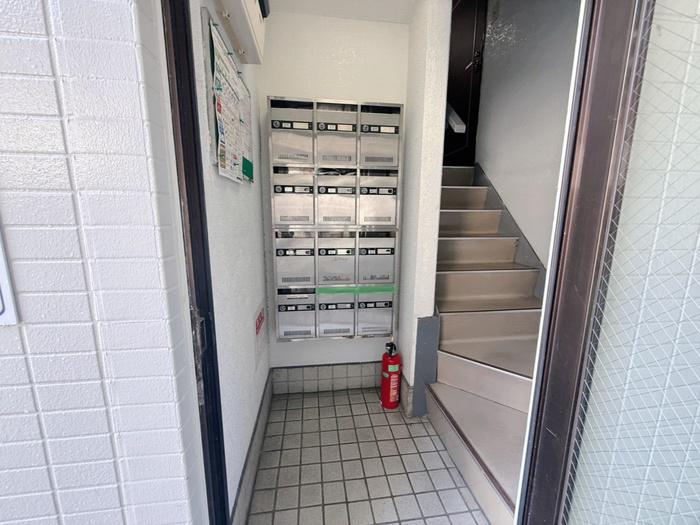 ファミール目白