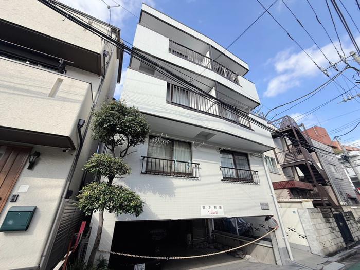 ファミール目白