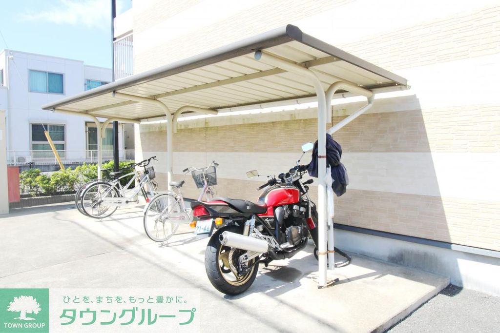 レオパレスドリーミー湘南III