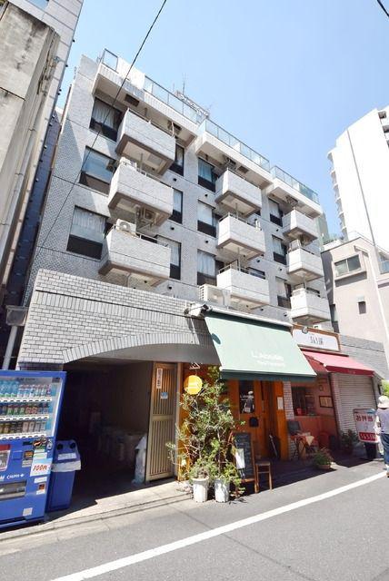 ライオンズマンション九段第二