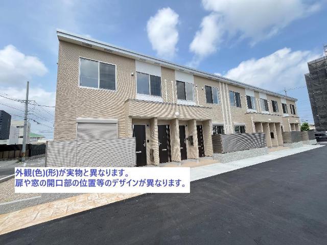 大曽根原町アパート(1K/1階)