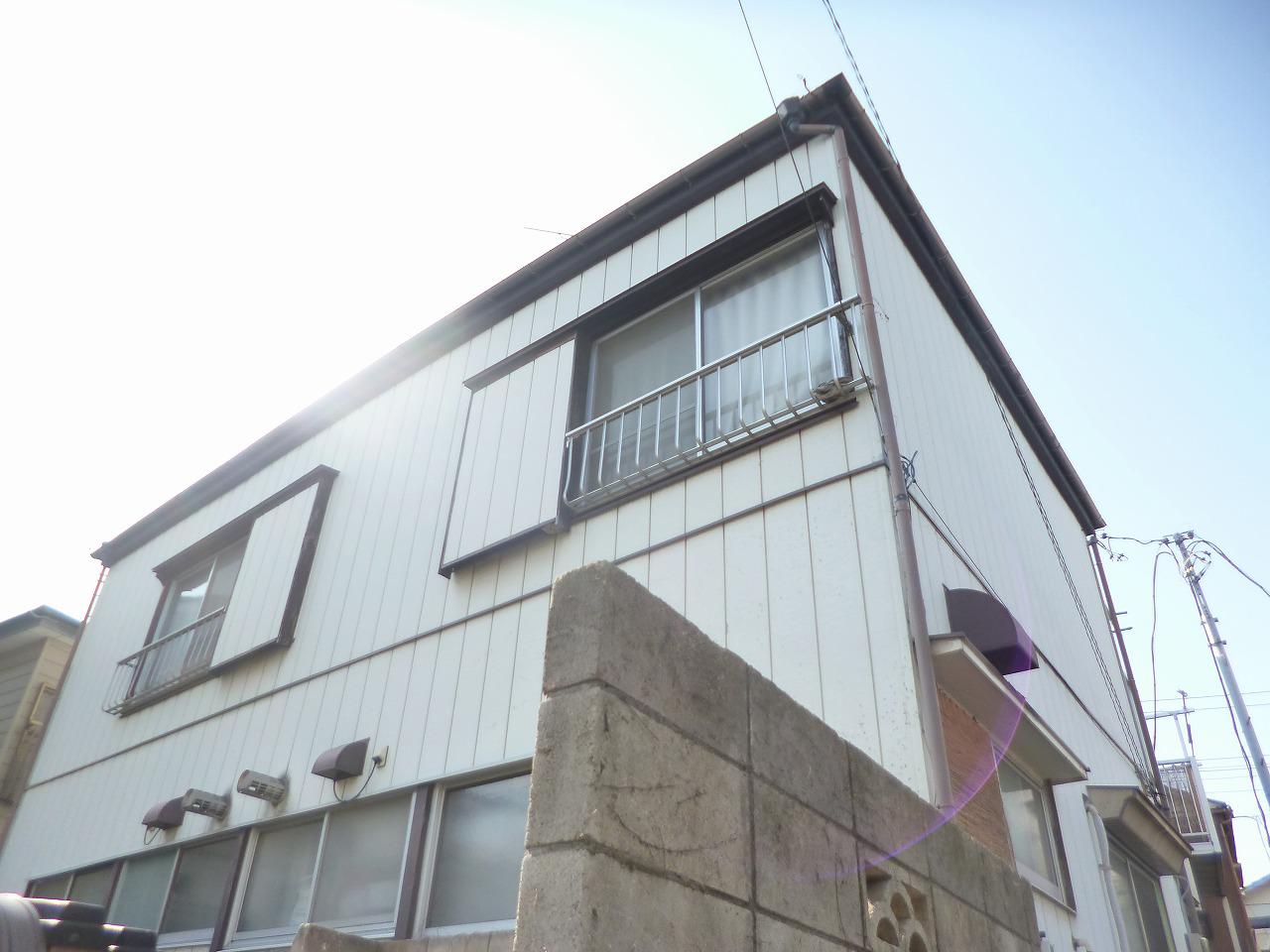 サンハイツB